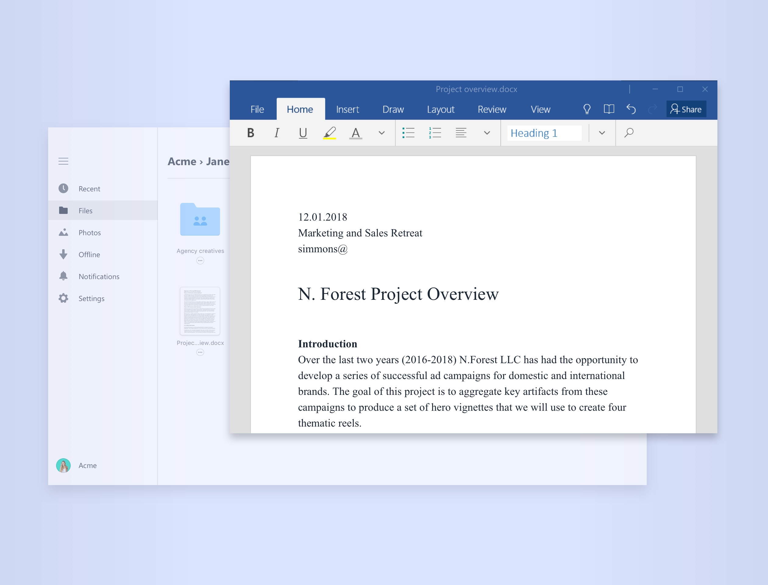 dropbox help open folder without adding
